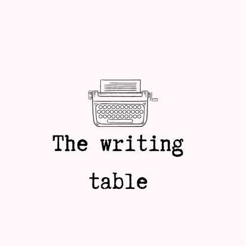 The Writing Table